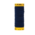 Mettler, Elasticfaden 10m Farge nr 0810 Blue Black